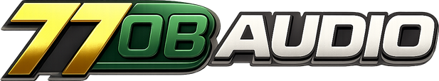 77db audio logo